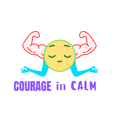 Courage In Calm